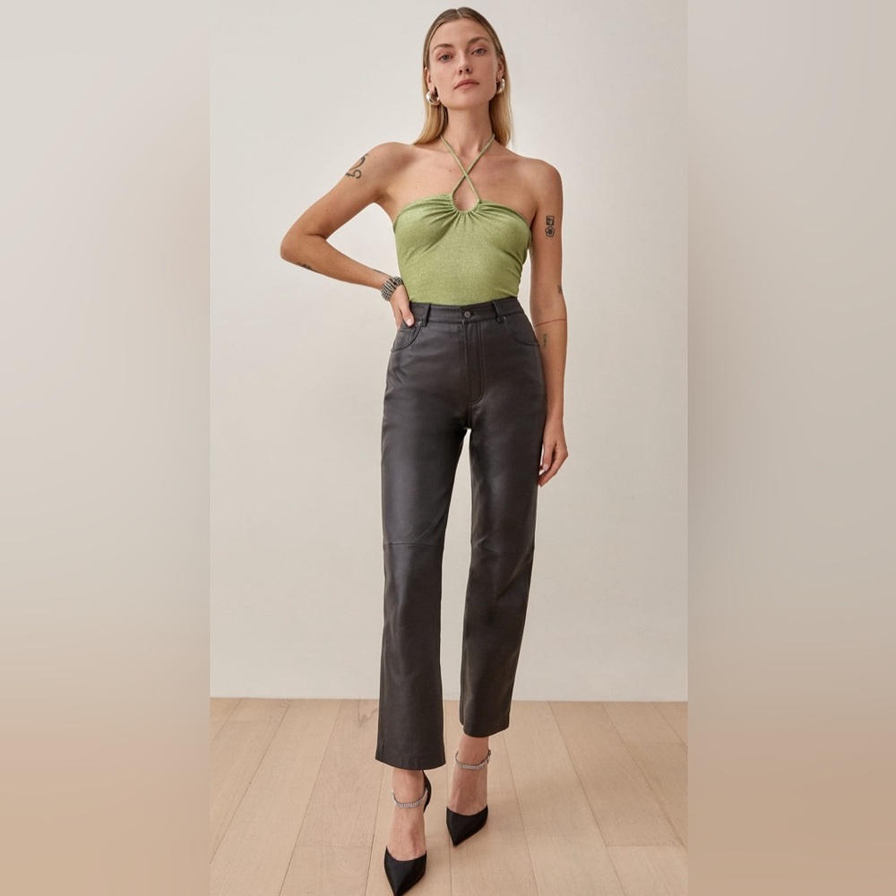 Reformation - Anders Knit Top